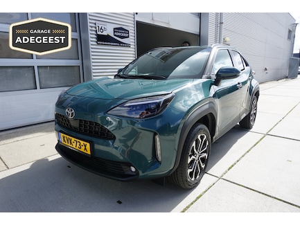 Toyota Yaris Cross 0