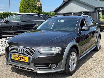 Audi A4 Allroad 0