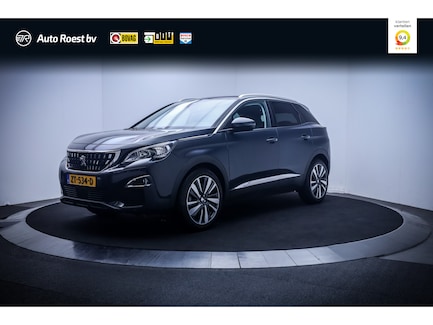 Peugeot 3008 0