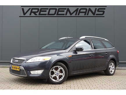 Ford Mondeo 0
