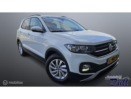 Volkswagen T-Cross 0