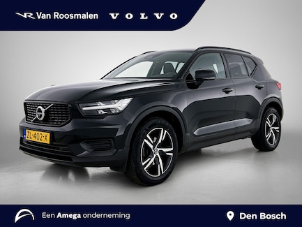 Volvo XC40 0