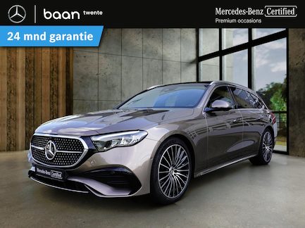 Mercedes-Benz E-klasse 0