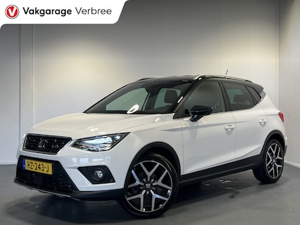 SEAT Arona 0