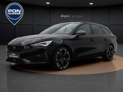 CUPRA Leon Sportstourer 0