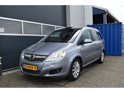 Opel Zafira 0
