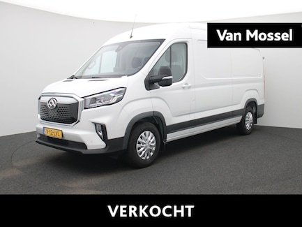 Maxus eDeliver 9 0
