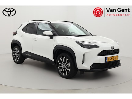 Toyota Yaris Cross 0