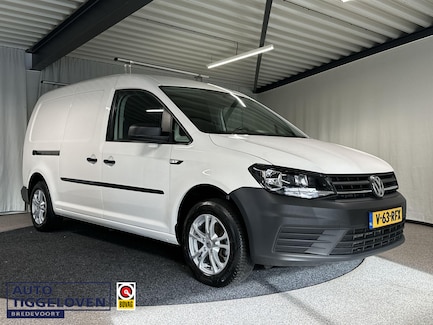 Volkswagen Caddy Maxi 0