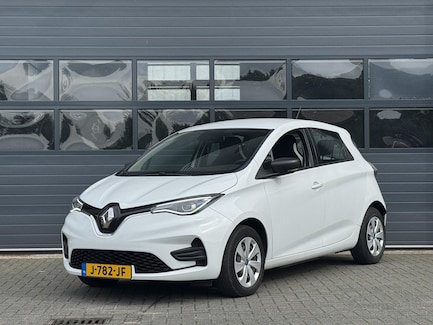 Renault Zoe 0
