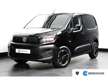 Peugeot Partner 0