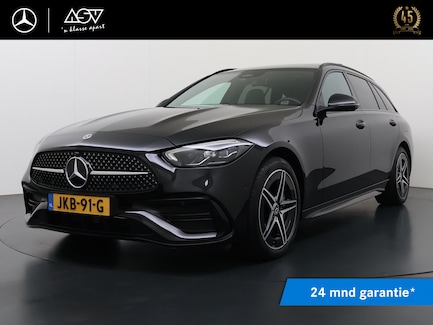 Mercedes-Benz C-klasse 0