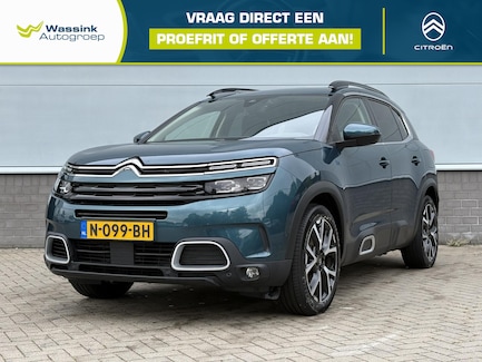 Citroën C5 Aircross 0