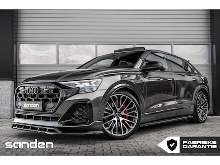 Audi Q8 0