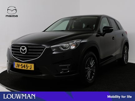 Mazda CX-5 0