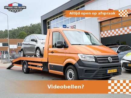 Volkswagen Crafter 0