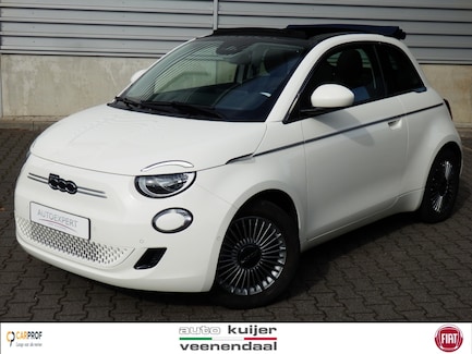 Fiat 500C 0