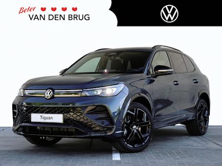 Volkswagen Tiguan 0
