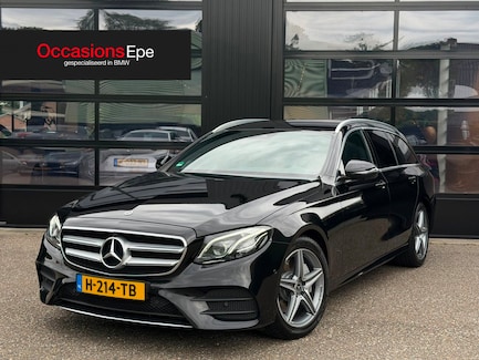 Mercedes-Benz E-klasse 0