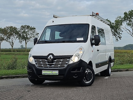 Renault Master 0