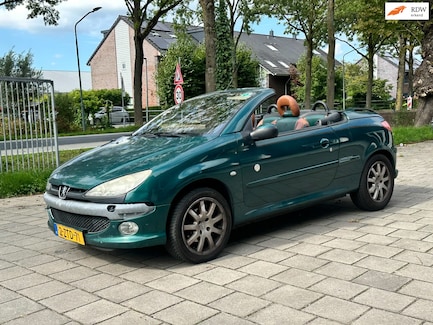 Peugeot 206 0
