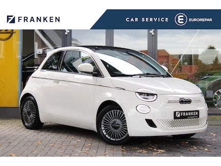 Fiat 500e 0