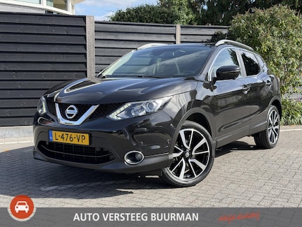 Nissan Qashqai 0