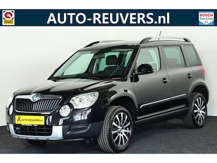 Skoda Yeti 0