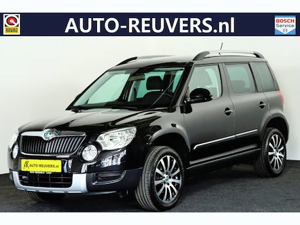 Skoda Yeti 0