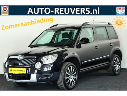 Skoda Yeti 0