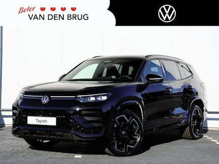 Volkswagen Tayron 0