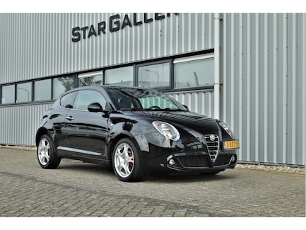 Alfa Romeo MiTo 0