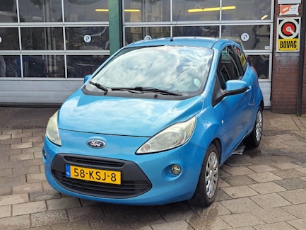 Ford Ka 0