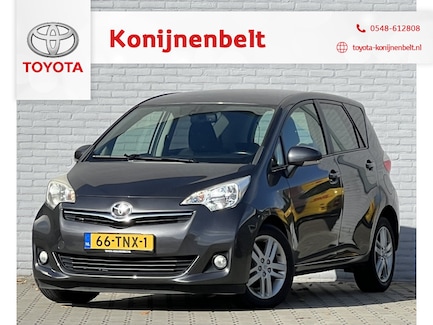 Toyota Verso-S 0