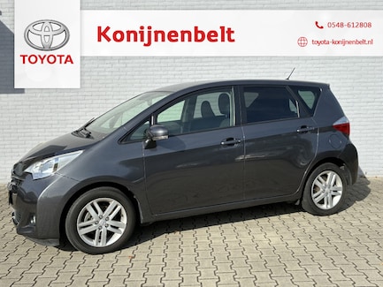Toyota Verso-S 0