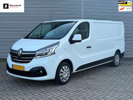 Renault Trafic 0