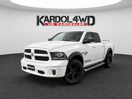 Dodge Ram 1500 0