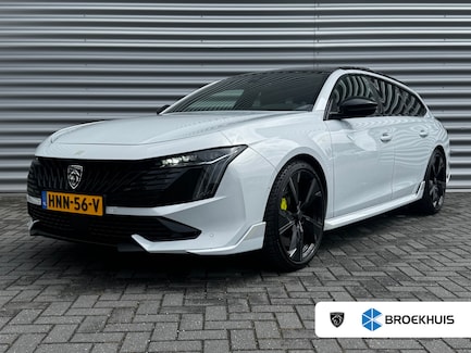 Peugeot 508 0
