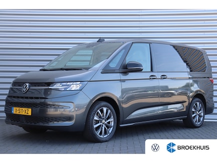 Volkswagen Multivan 0