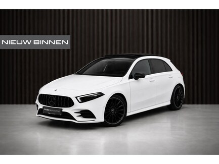 Mercedes-Benz A-klasse 0