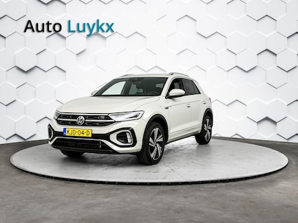 Volkswagen T-Roc 0