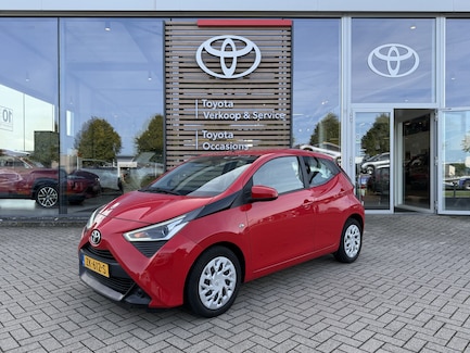 Toyota Aygo 0