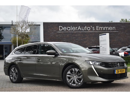 Peugeot 508 0