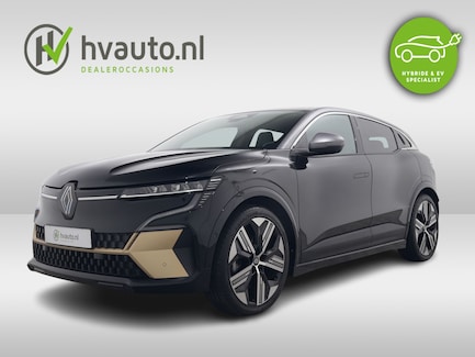 Renault Megane E-Tech 0