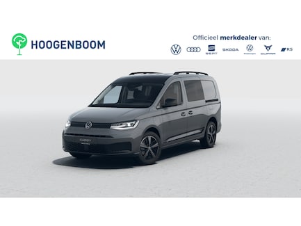 Volkswagen Caddy Maxi 0