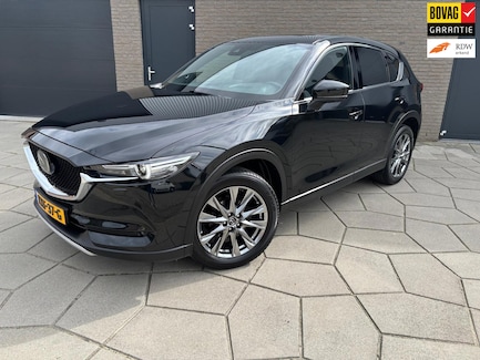 Mazda CX-5 0