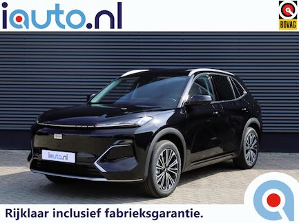 Geely Starray EM-i 0
