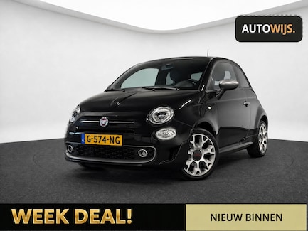 Fiat 500 0