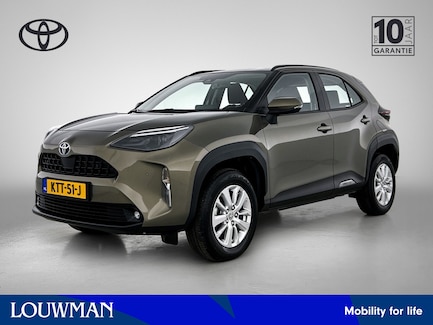 Toyota Yaris Cross 0