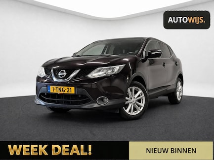 Nissan Qashqai 0